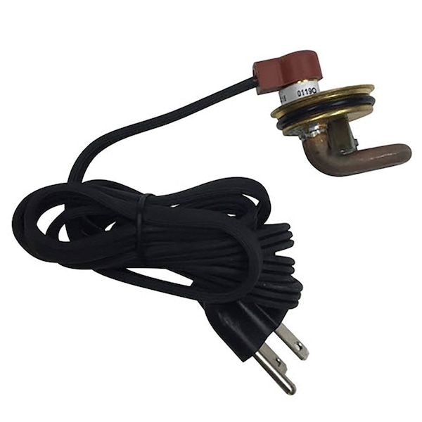 Aftermarket Mower Block Heater for NH Fits Ford Diesel TC Tractor L/LX/LS Skid Steer CM/MC ENF80-0081 - main